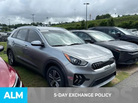 Another view of 2022 Kia Niro Plug-In Hybrid LXS for sale in Perry, GA at ALM Kia Perry