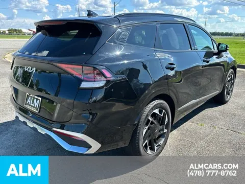 More photos of 2025 Kia Sportage SX-Prestige at ALM Kia Perry, GA