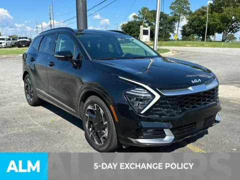 Another view of 2025 Kia Sportage SX-Prestige for sale in Perry, GA at ALM Kia Perry