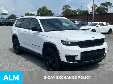 Another view of 2025 Jeep Grand Cherokee L Limited for sale in Perry, GA at ALM Kia Perry