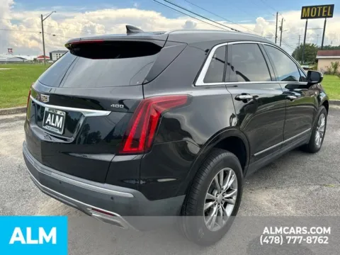 More photos of 2020 Cadillac XT5 Premium Luxury at ALM Kia Perry, GA