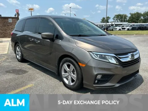 Another view of 2020 Honda Odyssey EX-L for sale in Perry, GA at ALM Kia Perry