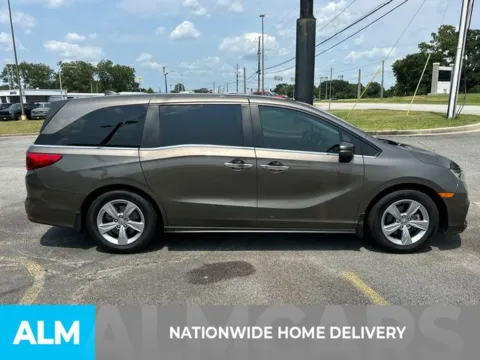 More photos of 2020 Honda Odyssey EX-L at ALM Kia Perry, GA