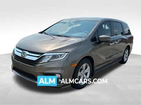 Unknown 2020 Honda Odyssey EX-L for sale in Perry, GA