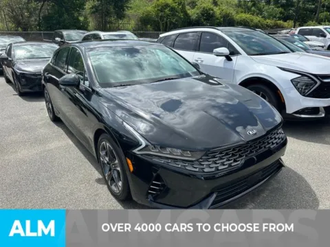 Photos of 2021 Kia K5 EX for sale in Perry, GA at ALM Kia Perry