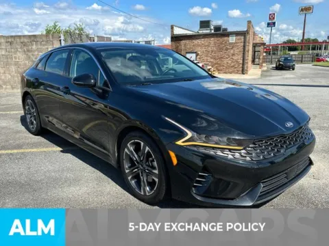 Another view of 2021 Kia K5 EX for sale in Perry, GA at ALM Kia Perry