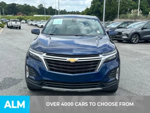 Photos of 2022 Chevrolet Equinox LT for sale in Perry, GA at ALM Kia Perry