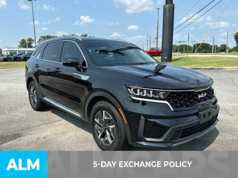 Another view of 2022 Kia Sorento Hybrid S for sale in Perry, GA at ALM Kia Perry