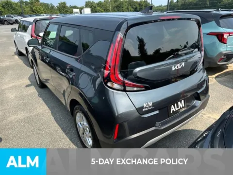 Another view of 2025 Kia Soul LX for sale in Perry, GA at ALM Kia Perry