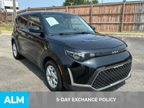 Another view of 2025 Kia Soul LX for sale in Perry, GA at ALM Kia Perry
