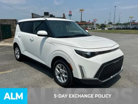 Another view of 2025 Kia Soul LX for sale in Perry, GA at ALM Kia Perry