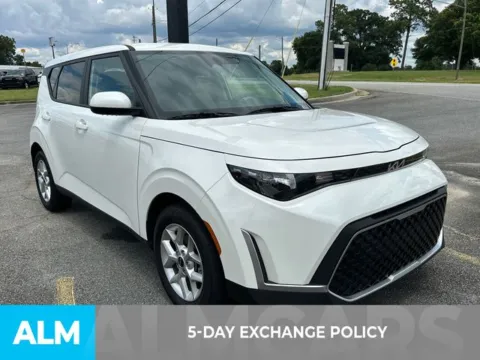 Another view of 2025 Kia Soul LX for sale in Perry, GA at ALM Kia Perry