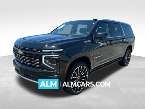 Black 2025 Chevrolet Suburban High Country for sale in Perry, GA