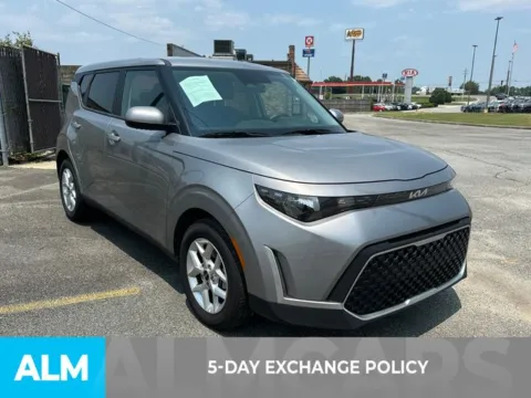 Another view of 2025 Kia Soul LX for sale in Perry, GA at ALM Kia Perry