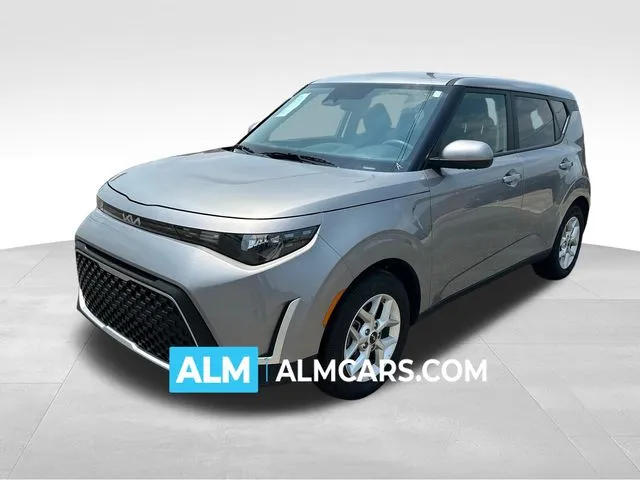 Unknown 2025 Kia Soul LX for sale in Perry, GA