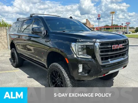 Another view of 2024 GMC Yukon XL AT4 for sale in Perry, GA at ALM Kia Perry