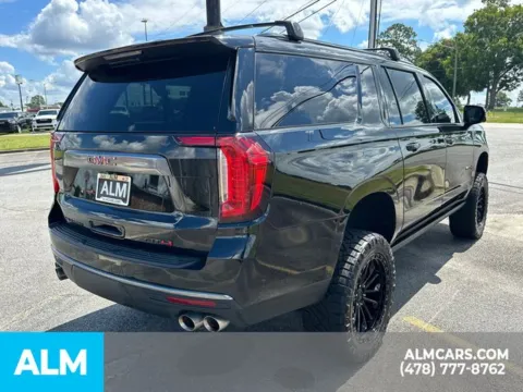 More photos of 2024 GMC Yukon XL AT4 at ALM Kia Perry, GA