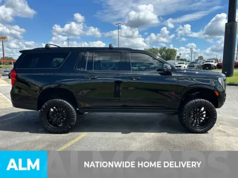 More photos of 2024 GMC Yukon XL AT4 at ALM Kia Perry, GA