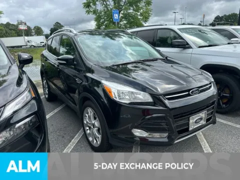 Another view of 2015 Ford Escape Titanium for sale in Perry, GA at ALM Kia Perry