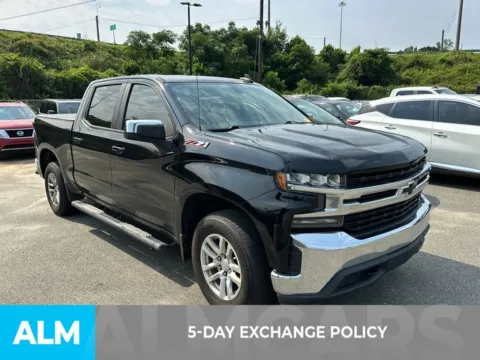 Another view of 2021 Chevrolet Silverado 1500 LT for sale in Perry, GA at ALM Kia Perry
