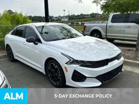 Another view of 2023 Kia K5 GT-Line for sale in Perry, GA at ALM Kia Perry