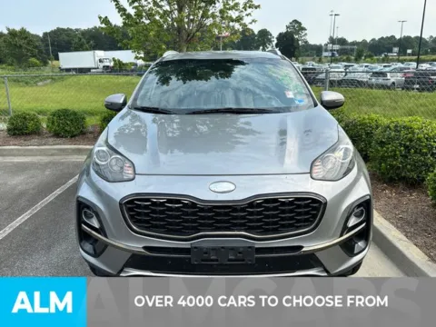 Photos of 2020 Kia Sportage S for sale in Perry, GA at ALM Kia Perry