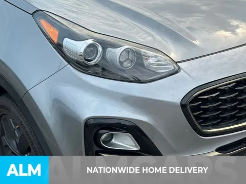 More photos of 2020 Kia Sportage S at ALM Kia Perry, GA