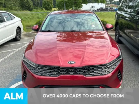 Photos of 2021 Kia K5 LXS for sale in Perry, GA at ALM Kia Perry