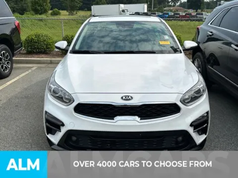Photos of 2021 Kia Forte EX for sale in Perry, GA at ALM Kia Perry