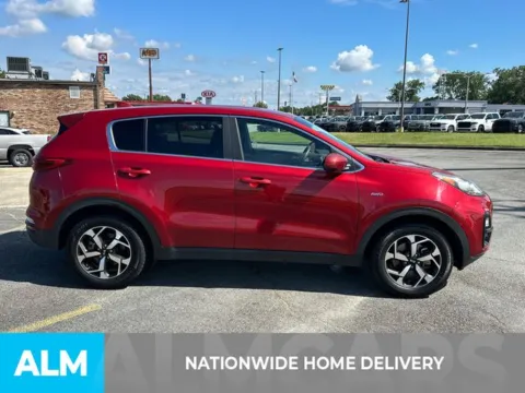 More photos of 2022 Kia Sportage LX at ALM Kia Perry, GA
