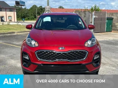 Photos of 2022 Kia Sportage LX for sale in Perry, GA at ALM Kia Perry
