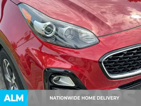 More photos of 2022 Kia Sportage LX at ALM Kia Perry, GA