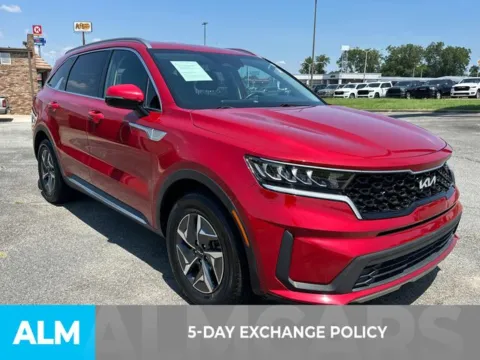 Another view of 2022 Kia Sorento Hybrid S for sale in Perry, GA at ALM Kia Perry