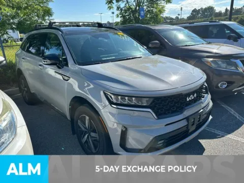 Another view of 2022 Kia Sorento EX for sale in Perry, GA at ALM Kia Perry