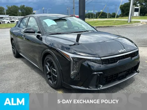 Another view of 2025 Kia K4 GT-Line Turbo for sale in Perry, GA at ALM Kia Perry