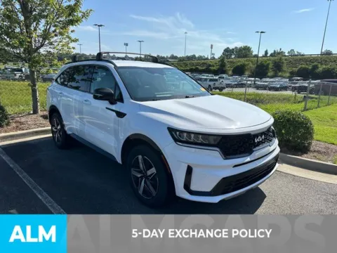Another view of 2022 Kia Sorento S for sale in Perry, GA at ALM Kia Perry