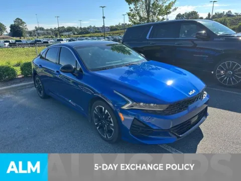 Another view of 2024 Kia K5 GT-Line for sale in Perry, GA at ALM Kia Perry