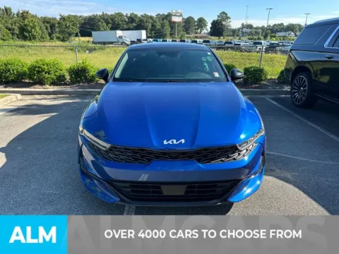 Photos of 2024 Kia K5 GT-Line for sale in Perry, GA at ALM Kia Perry