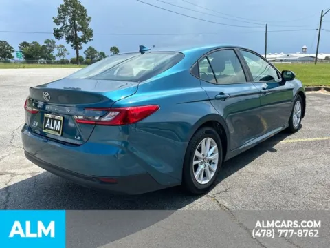 More photos of 2025 Toyota Camry LE at ALM Kia Perry, GA