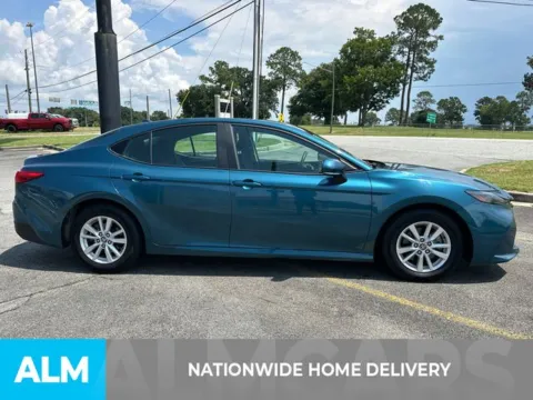 More photos of 2025 Toyota Camry LE at ALM Kia Perry, GA