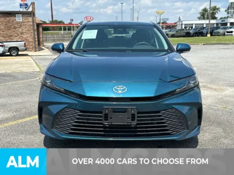 Photos of 2025 Toyota Camry LE for sale in Perry, GA at ALM Kia Perry
