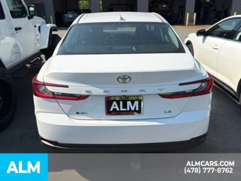 More photos of 2025 Toyota Camry LE at ALM Kia Perry, GA