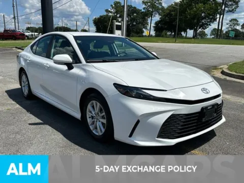 Another view of 2025 Toyota Camry LE for sale in Perry, GA at ALM Kia Perry