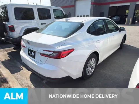 More photos of 2025 Toyota Camry LE at ALM Kia Perry, GA