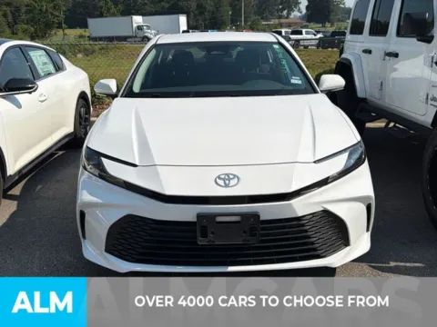Photos of 2025 Toyota Camry LE for sale in Perry, GA at ALM Kia Perry