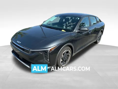 Gray 2025 Kia K4 EX for sale in Perry, GA