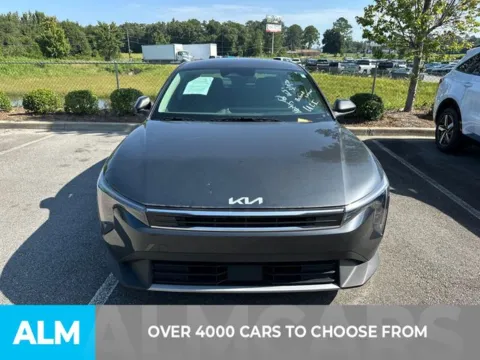 Photos of 2025 Kia K4 EX for sale in Perry, GA at ALM Kia Perry