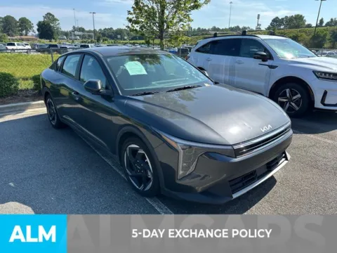 Another view of 2025 Kia K4 EX for sale in Perry, GA at ALM Kia Perry