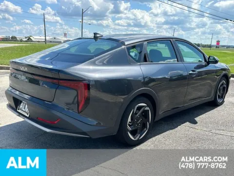 More photos of 2025 Kia K4 EX at ALM Kia Perry, GA