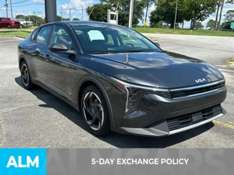 Another view of 2025 Kia K4 EX for sale in Perry, GA at ALM Kia Perry